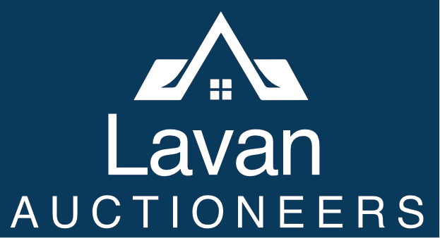 Lavan Auctioneers Logo