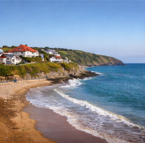Coastal property in West Waterford