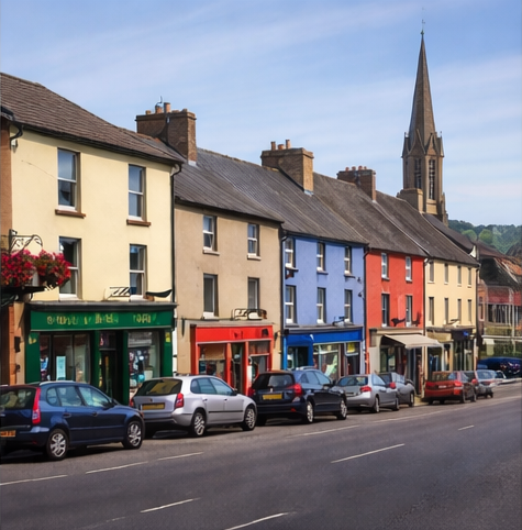Residential properties in Midleton, East Cork